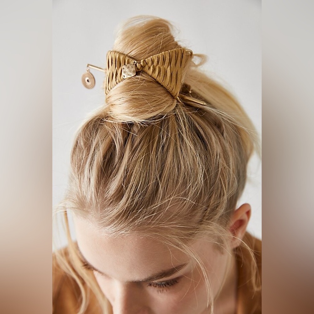 New🌟Free People-Sherry Bun Cage